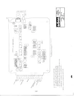 Предварительный просмотр 151 страницы Orban Optimod-TV 8182A/SG Operating Manual