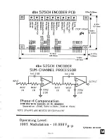 Preview for 179 page of Orban Optimod-TV 8182A/SG Operating Manual