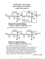 Preview for 180 page of Orban Optimod-TV 8182A/SG Operating Manual