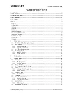 Preview for 3 page of ORBCOMM OGi Hardware Manual