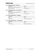 Preview for 19 page of ORBCOMM OGi Hardware Manual