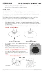 Preview for 3 page of ORBCOMM ST 6100 Installation Manual