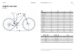 Предварительный просмотр 9 страницы Orbea BLUE PAPER ALMA CARBON
OMR 2021 Technical Manual