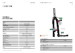 Предварительный просмотр 22 страницы Orbea BLUE PAPER ALMA CARBON
OMR 2021 Technical Manual