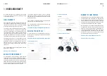 Предварительный просмотр 4 страницы Orbea BLUE PAPER ALMA CARBON OMX 2021 Technical Manual