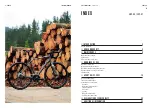 Preview for 2 page of Orbea BLUE PAPER AVANT H DISC 2021 Technical Manual