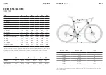 Предварительный просмотр 9 страницы Orbea BLUE PAPER TERRA HYDRO 2022 Technical Manual