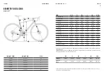 Предварительный просмотр 9 страницы Orbea BLUE PAPER TERRA OMR 2022 Technical Manual