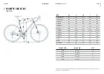 Предварительный просмотр 18 страницы Orbea GAIN D20 Technical Manual