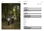 Preview for 2 page of Orbea L002 Technical Manual