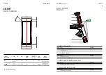 Предварительный просмотр 11 страницы Orbea M117 Technical Manual