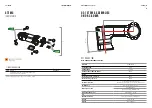 Предварительный просмотр 19 страницы Orbea M117 Technical Manual