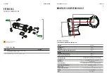 Предварительный просмотр 41 страницы Orbea M117 Technical Manual