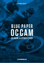 Orbea Occam Carbon 2020 Series Technical Manual preview