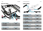 Preview for 8 page of Orbea Occam Carbon 2020 Series Technical Manual