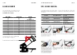 Preview for 12 page of Orbea Occam Carbon 2020 Series Technical Manual