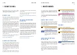 Preview for 3 page of Orbea Spirit Fork 2021 Technical Manual