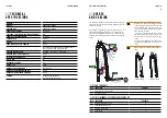 Preview for 10 page of Orbea Spirit Fork 2021 Technical Manual