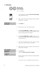 Preview for 22 page of ORBECO SP600 Instruction Manual