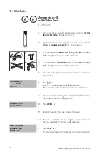 Предварительный просмотр 32 страницы ORBECO SP600 Instruction Manual