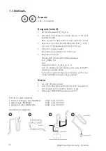 Предварительный просмотр 34 страницы ORBECO SP600 Instruction Manual