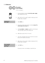 Preview for 44 page of ORBECO SP600 Instruction Manual