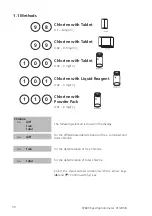 Предварительный просмотр 52 страницы ORBECO SP600 Instruction Manual