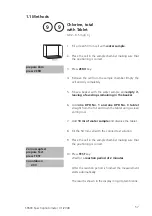 Preview for 59 page of ORBECO SP600 Instruction Manual