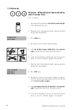 Preview for 68 page of ORBECO SP600 Instruction Manual