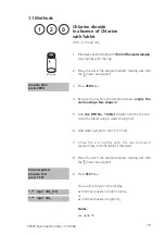 Preview for 81 page of ORBECO SP600 Instruction Manual