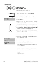 Preview for 86 page of ORBECO SP600 Instruction Manual