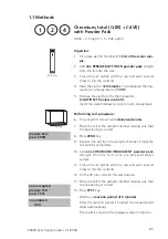 Предварительный просмотр 87 страницы ORBECO SP600 Instruction Manual