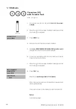 Предварительный просмотр 90 страницы ORBECO SP600 Instruction Manual