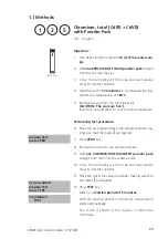 Preview for 91 page of ORBECO SP600 Instruction Manual