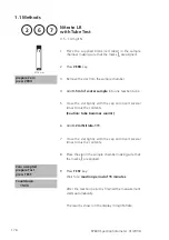 Preview for 178 page of ORBECO SP600 Instruction Manual