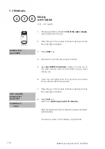 Preview for 180 page of ORBECO SP600 Instruction Manual