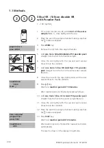 Preview for 242 page of ORBECO SP600 Instruction Manual