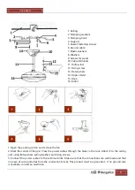 Preview for 11 page of Orbegozo 8436011056736 Instruction Manual