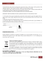 Preview for 12 page of Orbegozo 8436011056736 Instruction Manual