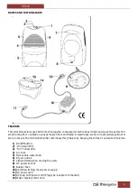 Preview for 9 page of Orbegozo 8436011057481 Instruction Manual