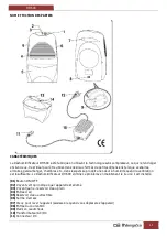 Preview for 14 page of Orbegozo 8436011057481 Instruction Manual