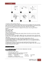 Preview for 10 page of Orbegozo 8436044524967 Instruction Manual