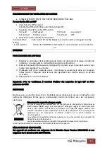 Preview for 16 page of Orbegozo 8436044524967 Instruction Manual