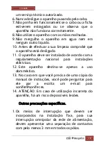 Preview for 18 page of Orbegozo 8436044524967 Instruction Manual