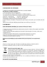 Preview for 6 page of Orbegozo 8436044526275 Instruction Manual