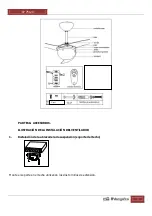 Предварительный просмотр 5 страницы Orbegozo 8436044526299 Instruction Manual