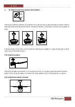 Предварительный просмотр 6 страницы Orbegozo 8436044526299 Instruction Manual