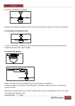 Предварительный просмотр 7 страницы Orbegozo 8436044526299 Instruction Manual