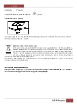 Preview for 8 page of Orbegozo 8436044526299 Instruction Manual