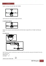 Предварительный просмотр 14 страницы Orbegozo 8436044526299 Instruction Manual